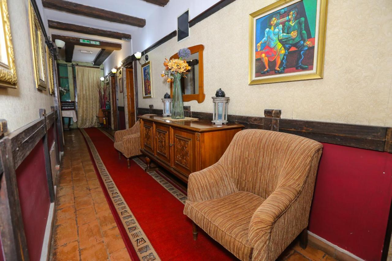 Hotel Konak Tammy Platicevo - Szabács Kültér fotó
